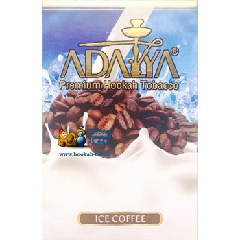 Табак для кальяна Adalya Ice Coffee (Адалия Ледяной Кофе) 50г 